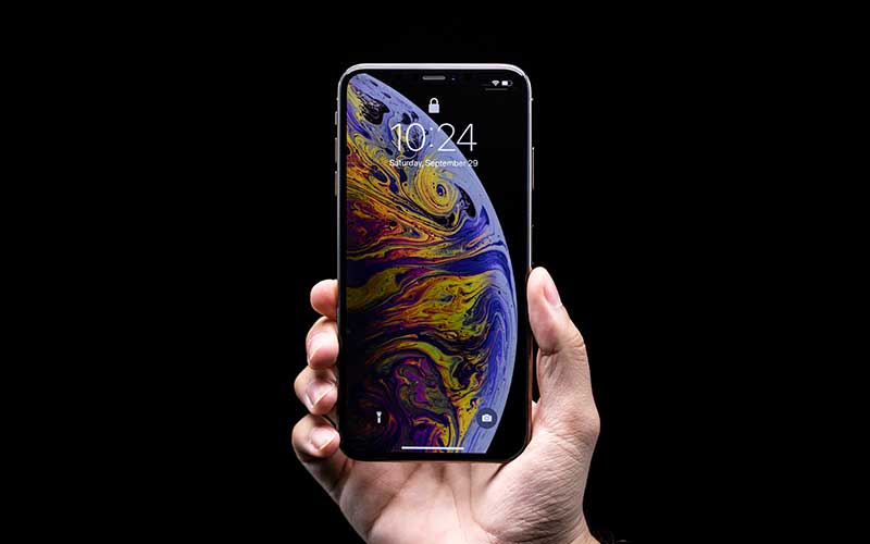 آنتن دهی بهتر در آیفون