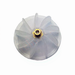 پروانه سشوار مهره دار سایز ۴٫۵ قطر ۶ سانتی متر